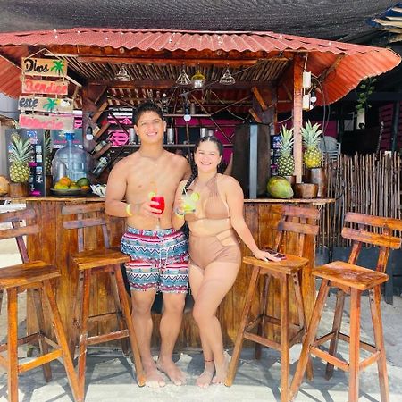 فندق Mandala Beach Isla Barú المظهر الخارجي الصورة