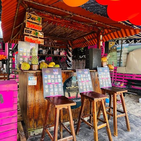 فندق Mandala Beach Isla Barú المظهر الخارجي الصورة