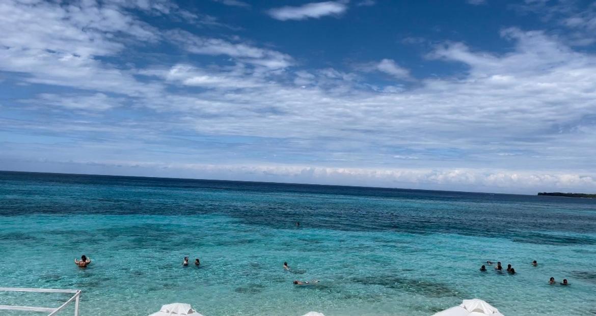 فندق Mandala Beach Isla Barú المظهر الخارجي الصورة