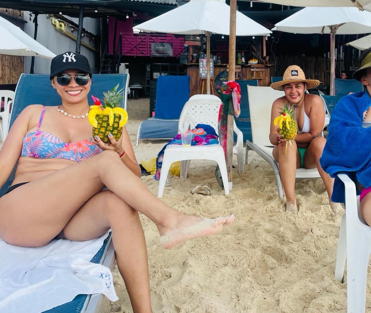 فندق Mandala Beach Isla Barú المظهر الخارجي الصورة