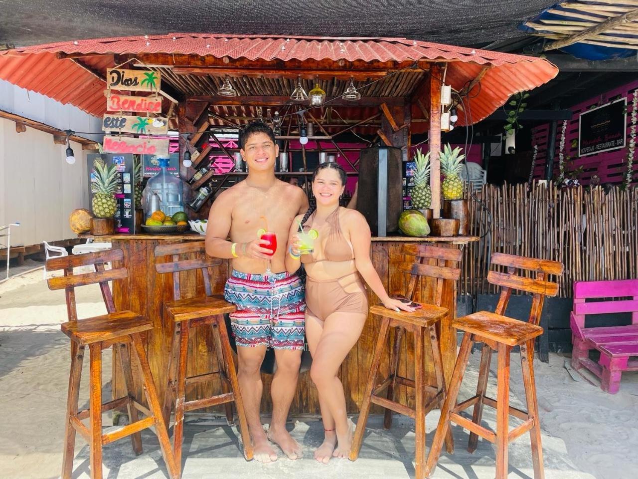 فندق Mandala Beach Isla Barú المظهر الخارجي الصورة