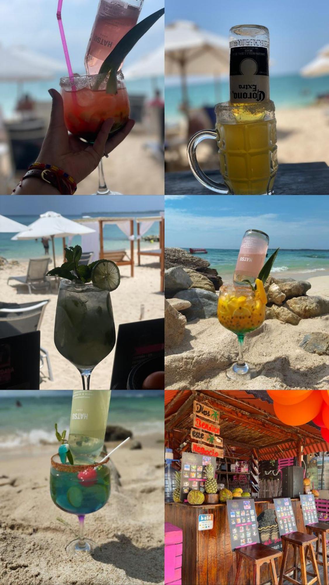 فندق Mandala Beach Isla Barú المظهر الخارجي الصورة