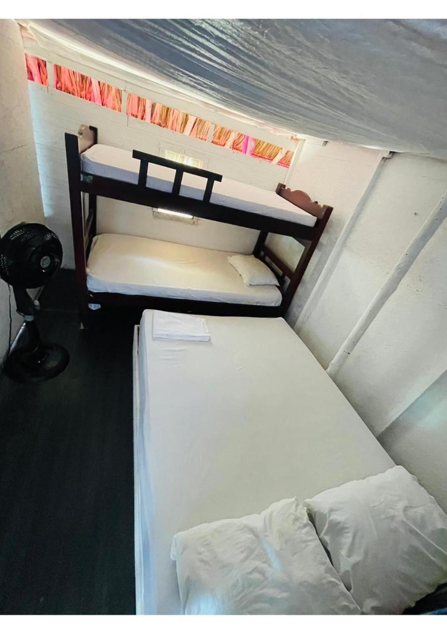 فندق Mandala Beach Isla Barú المظهر الخارجي الصورة