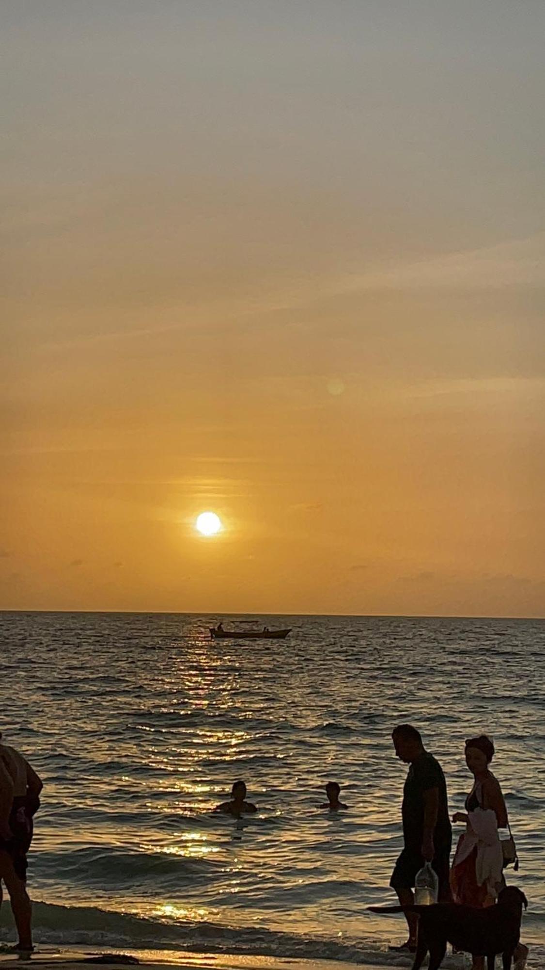 فندق Mandala Beach Isla Barú المظهر الخارجي الصورة